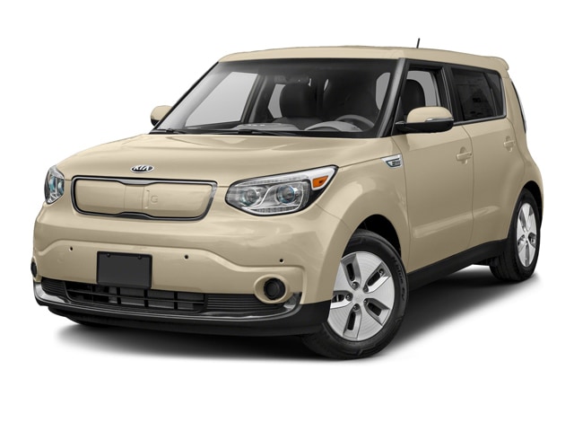 2017 Kia Soul Ev Hatchback Tucson